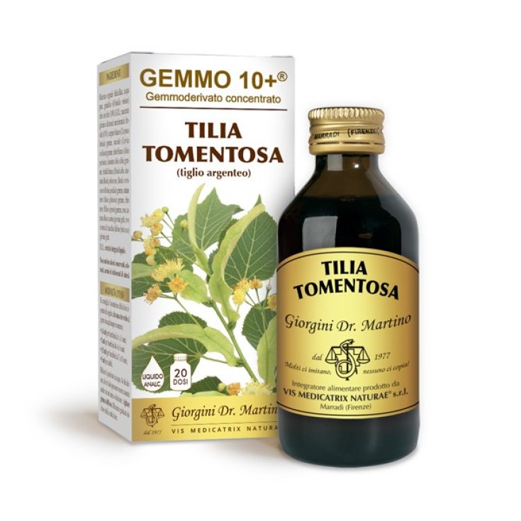 G10 + Tilia Tomentosa Dr. Giorgini 100ml