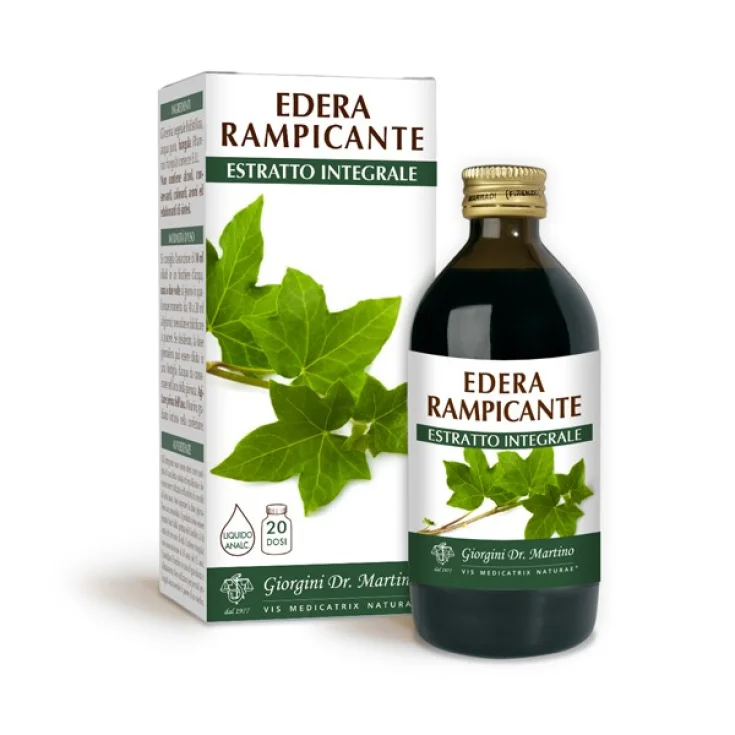 Climbing Ivy Integral Extract Dr. Giorgini 200ml