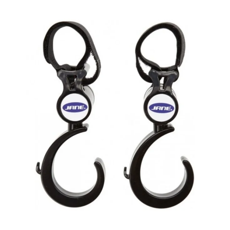Bag Hooks For Stroller Janè 1 Pair
