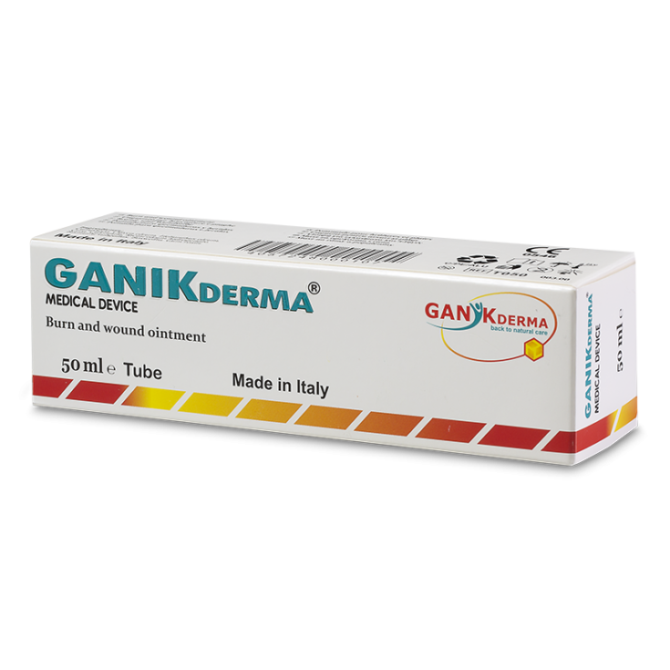 GANIKderma Mavi Medical 50ml