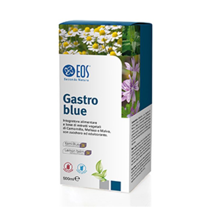 Gastro Blue Eos According to Nature 500ml