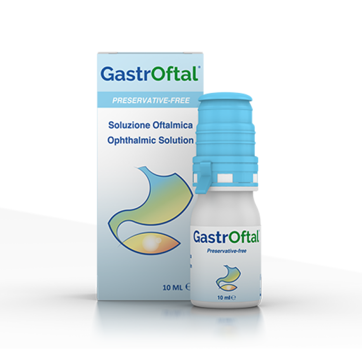 GastrOftal Solution DMG Italia 10ml