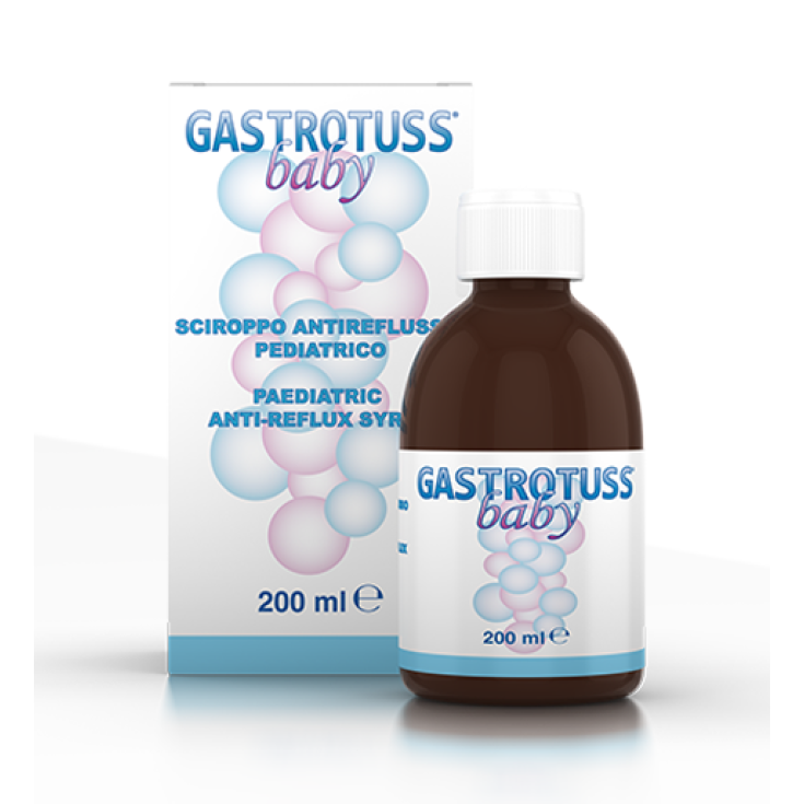 Gastrotuss Baby Syrup DMG Italia 200ml