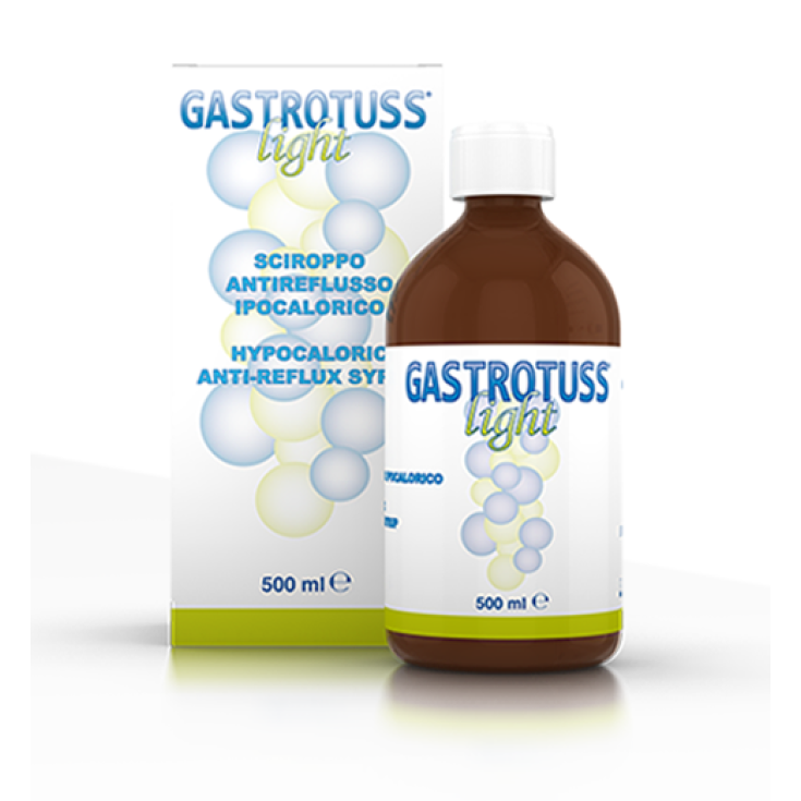 Gastrotuss Light Syrup DMG Italia 500ml