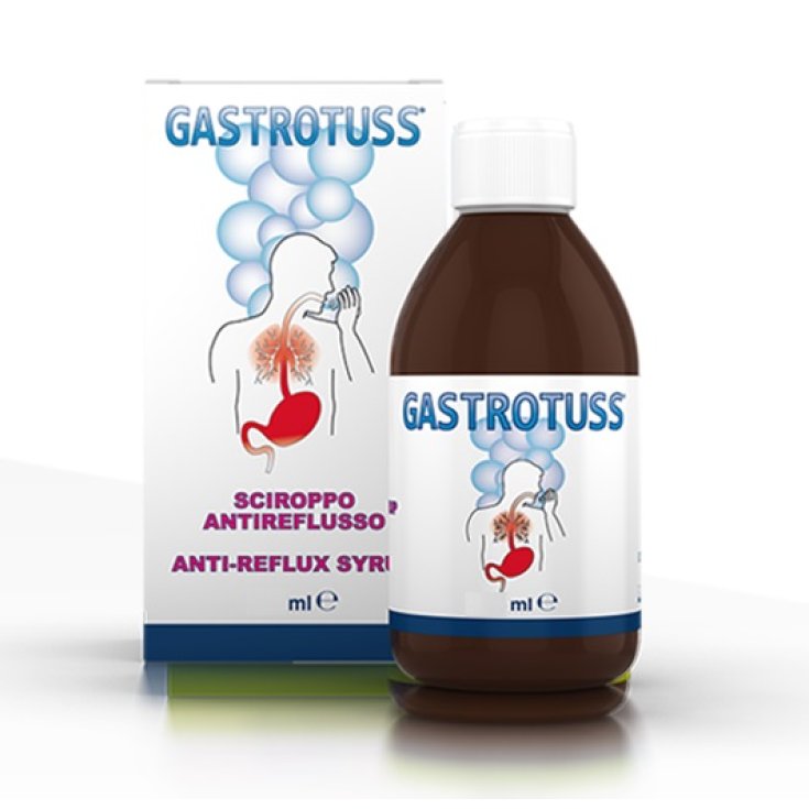 Gastrotuss Syrup DMG Italia 500ml