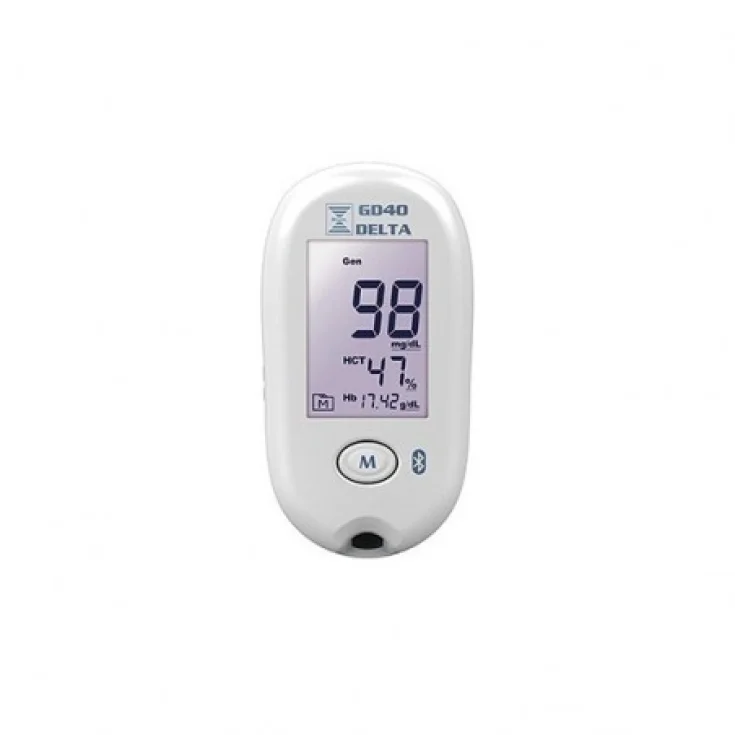 GD40 Delta Bruno Farmaceutici