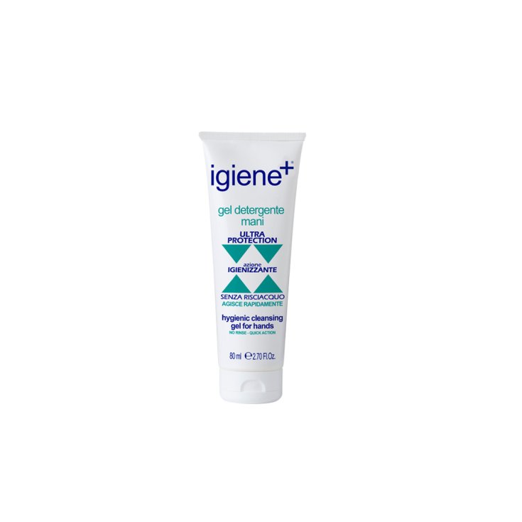 HYGIENE + A / BACTERIAL HANDS 80 ML TUB