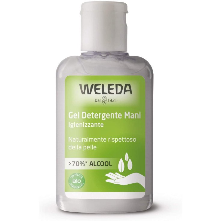 Weleda Hand Cleansing Gel 80ml