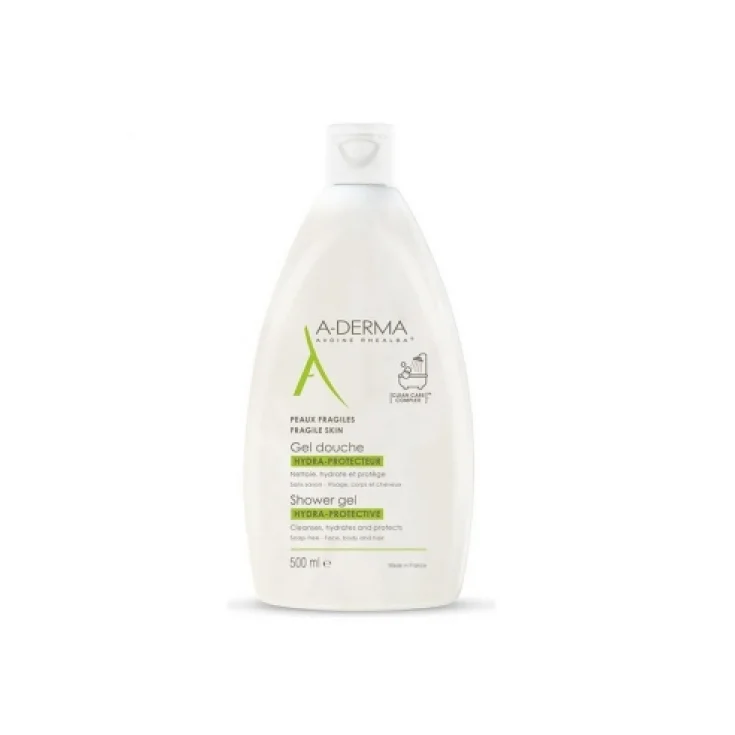 Hydra-Protective A-Derma Shower Gel 500ml