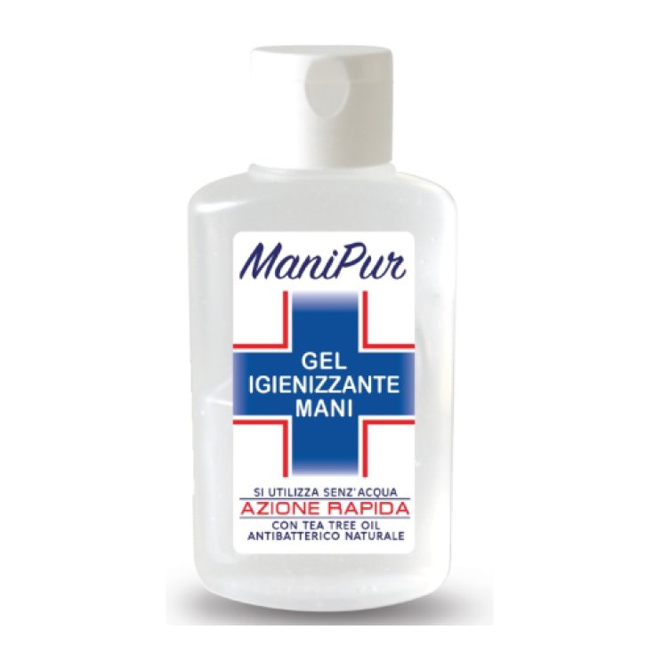 Manipur Hand Sanitizing Gel 80ml