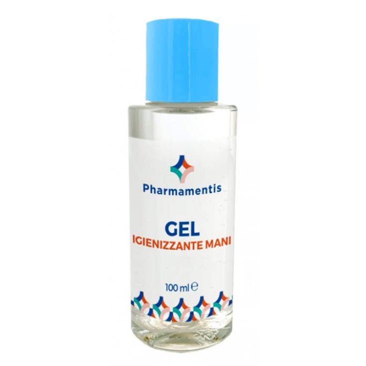 Pharmamentis Hand Sanitizing Gel 100ml
