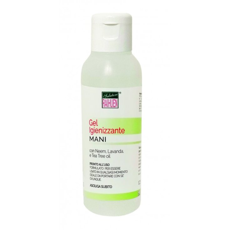 Raihuen Hand Sanitizing Gel 100ml