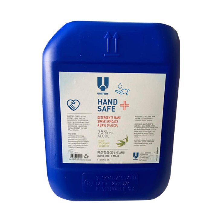 Uniters Hand Sanitizing Gel 5lt