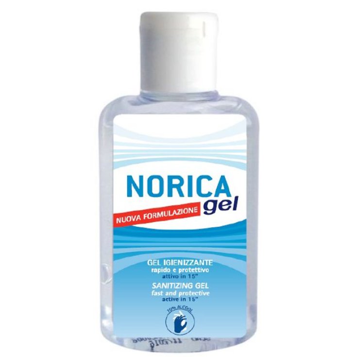Norica Hand Sanitizing Gel 80ml