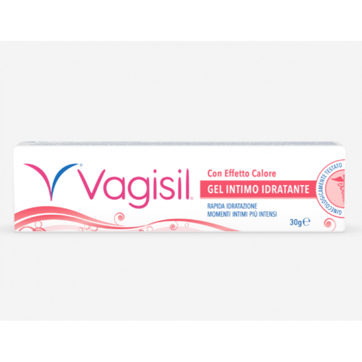 Vagisil® Intimate Moisturizing Intimate Gel 30g