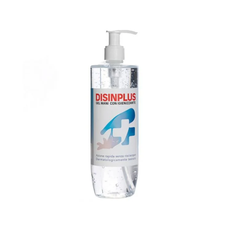 Disinplus Hand Gel 500ml