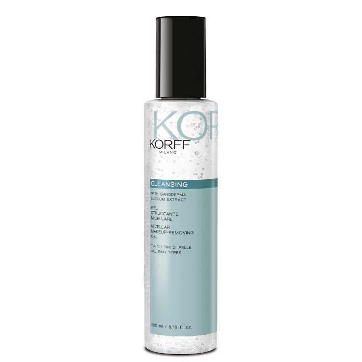 KORFF Micellar Cleansing Cleansing Gel 200ml