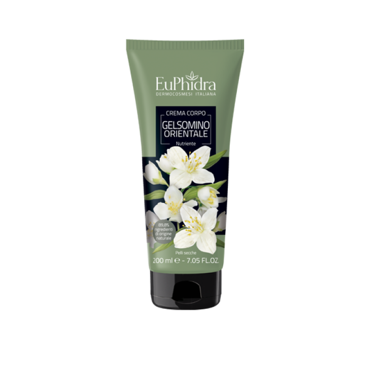 Oriental Jasmine EuPhidra 200ml