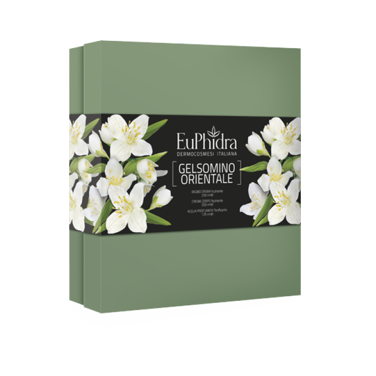 Oriental Jasmine Euphidra Casket