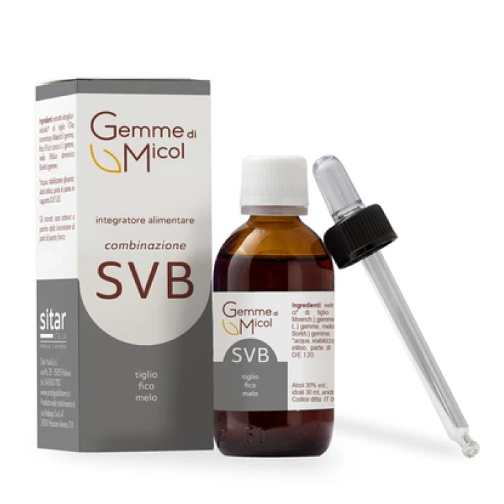 Gems Of Micol Svb Sitar 30ml