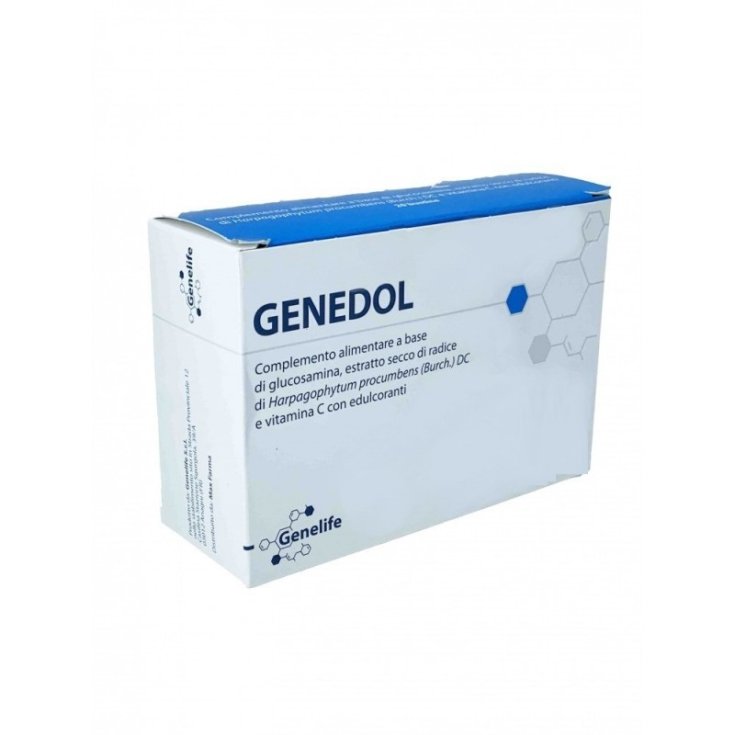 Genedol Genelife 30 Tablets