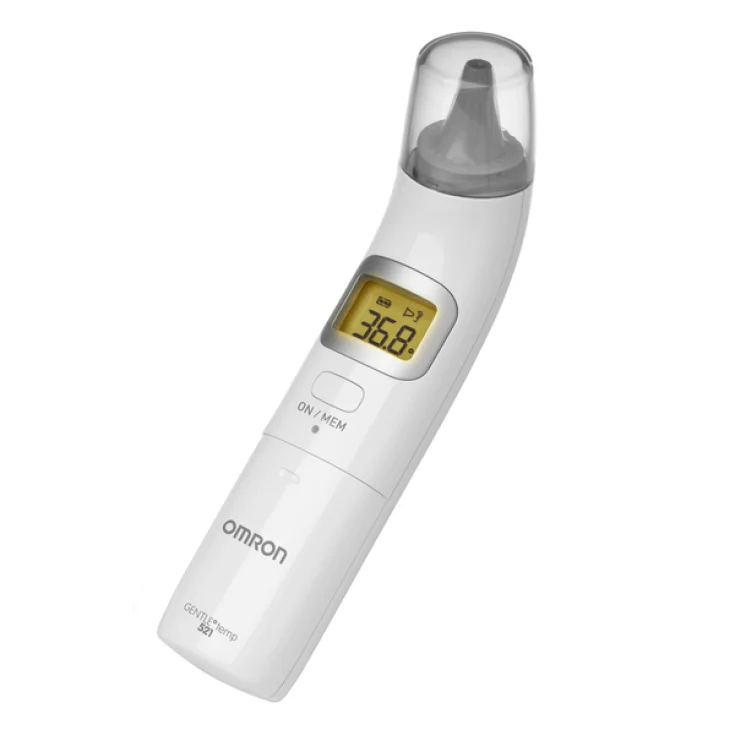 Gentle Temp 521 Omron Complete Kit