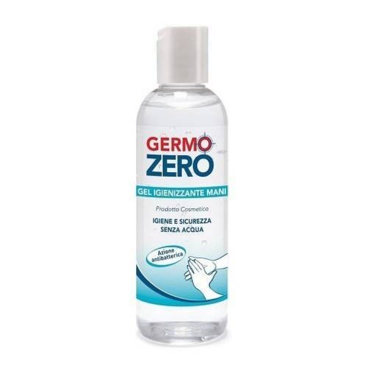 GermoZero® Hand Sanitizing Gel 100ml