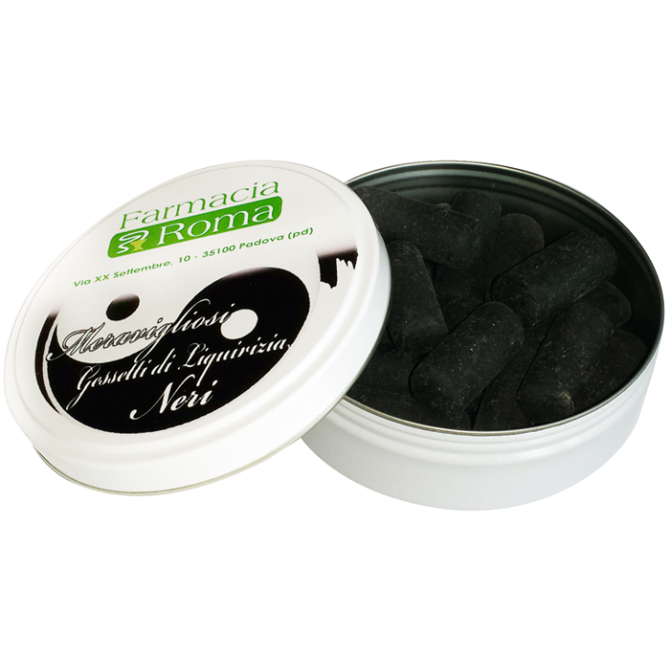 Black Licorice Chalks Incap 40g