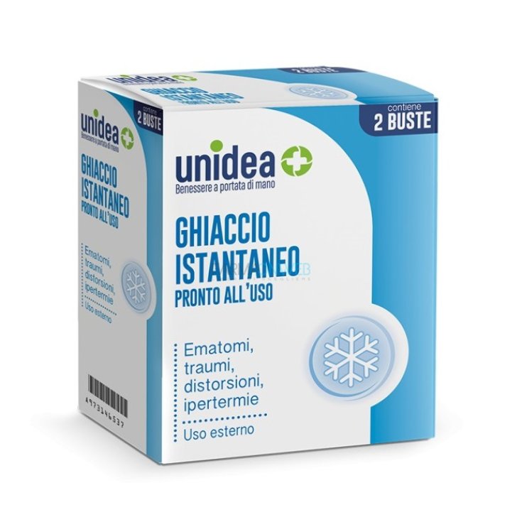 INSTANT ICE unidea 2 Envelopes