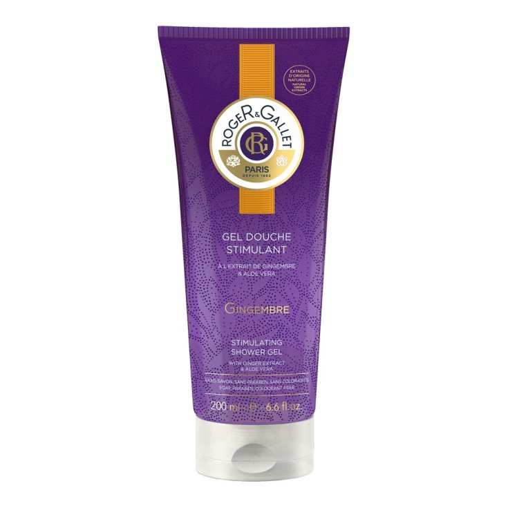 Gingembre Roger & Gallet 200ml