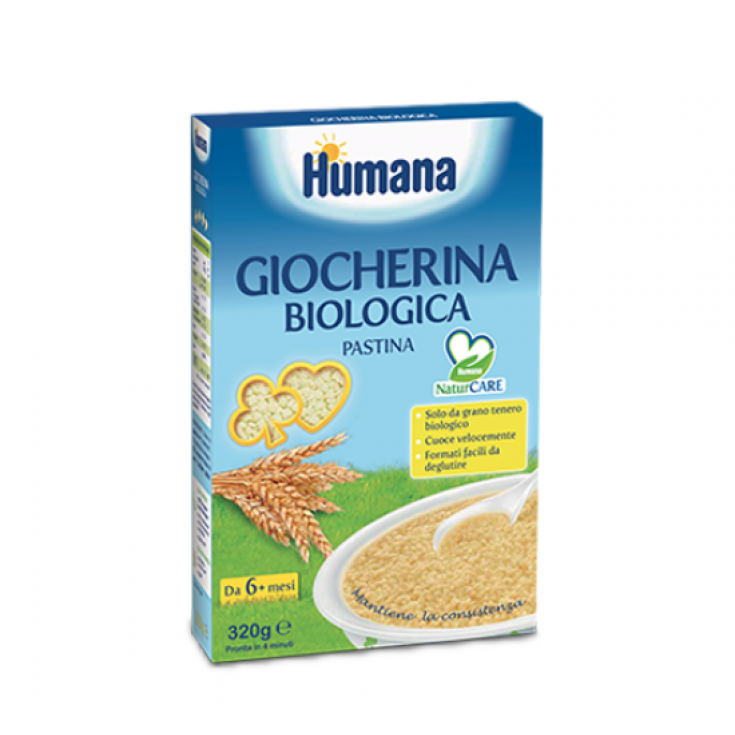 Humana Organic Toy 320g