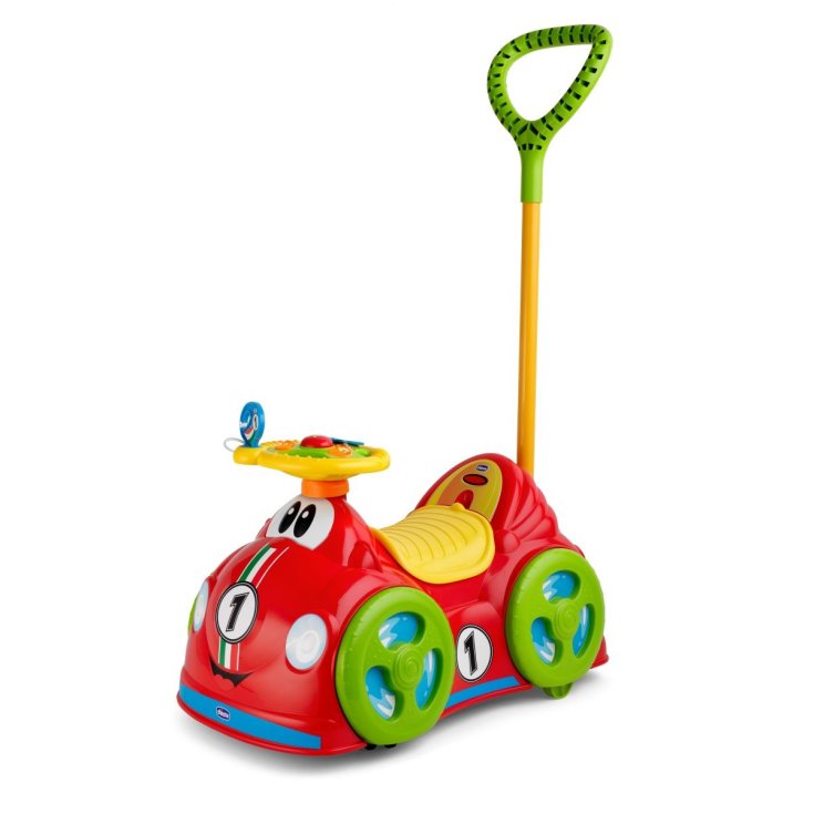 All Around Deluxe CHICCO ride-on 1-3 years