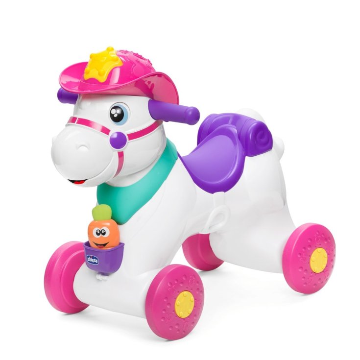 Baby Rodeo Pink CHICCO Ride-Ons 1-3 Years