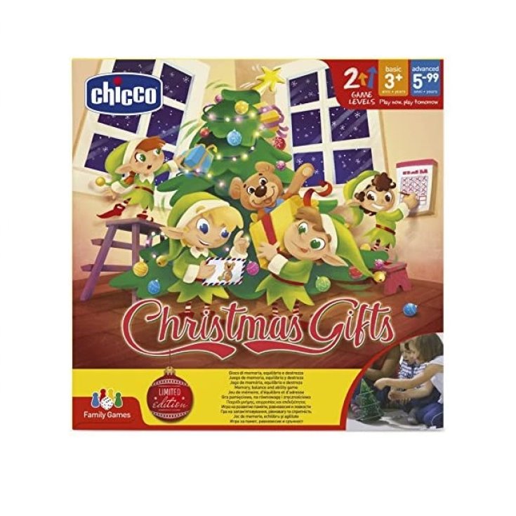 Fantastory Family Games Chicco - Loreto Pharmacy