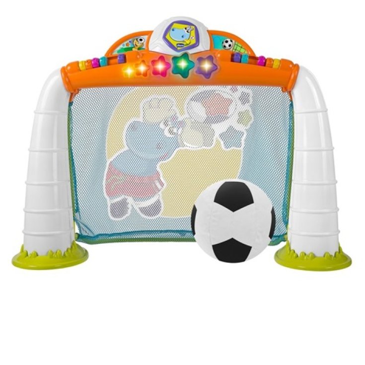 Goal League Fit & Fun CHICCO 2-5 Years