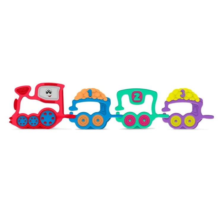 Train 1 2 3 Baby Senses CHICCO 3M +