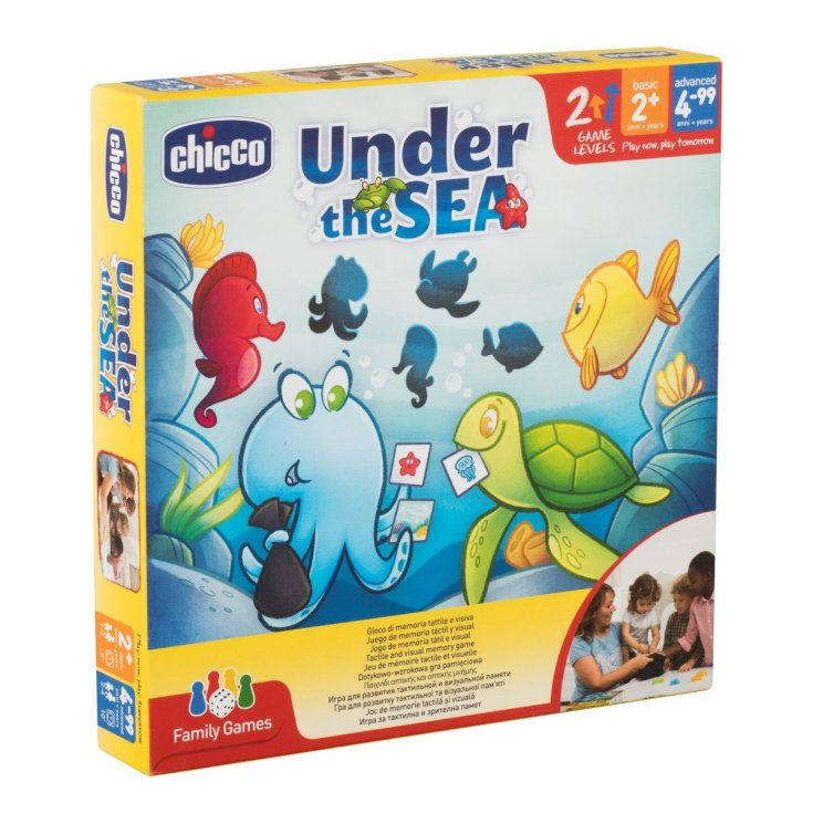 Under The Sea Family Games CHICCO 2A +