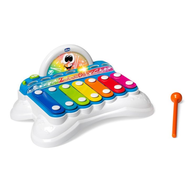 Rainbow Xylophone Musical Instruments CHICCO 1-4 Years