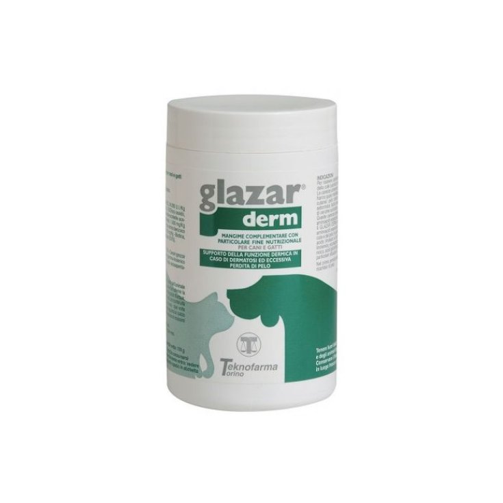 Glazar® Derm Powder Teknofarma 150g