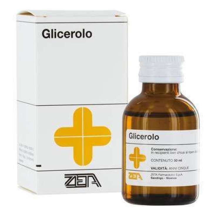 Glycerol Zeta Farmaceutici 50ml