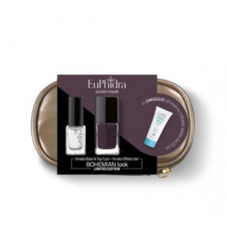 Glossy Color Bohemian Look EuPhidra Kit