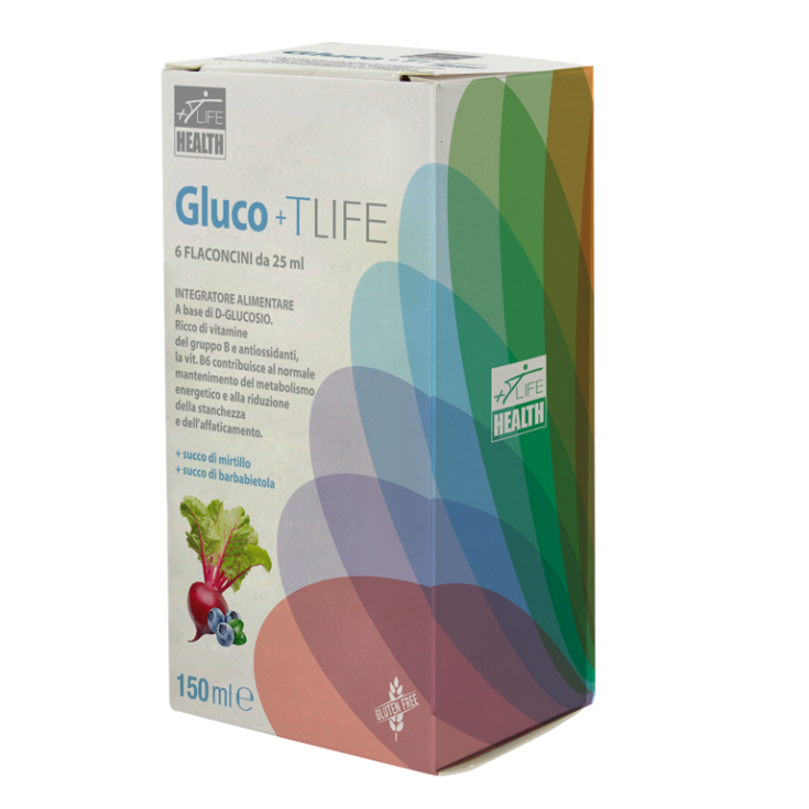 Gluco + TLife 150ml