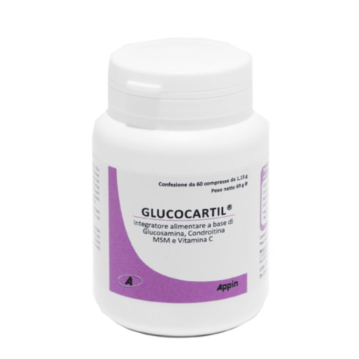 Glucocartil Appin 60 Tablets