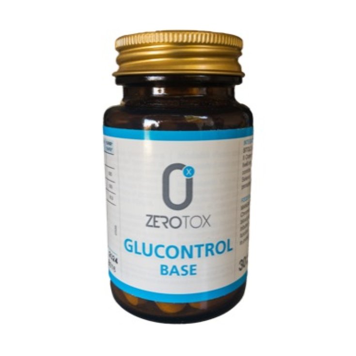 Glucontrol Base ZeroTox 30 Tablets