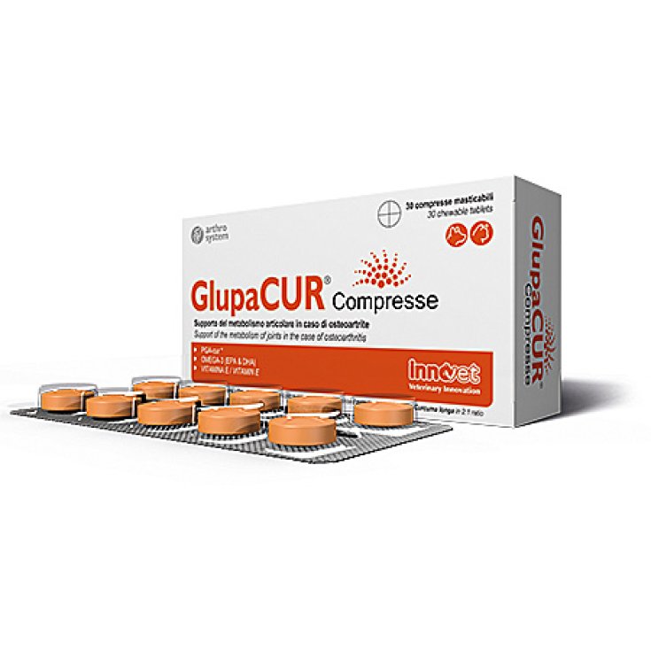 Glupacur® Innovet 30 Tablets