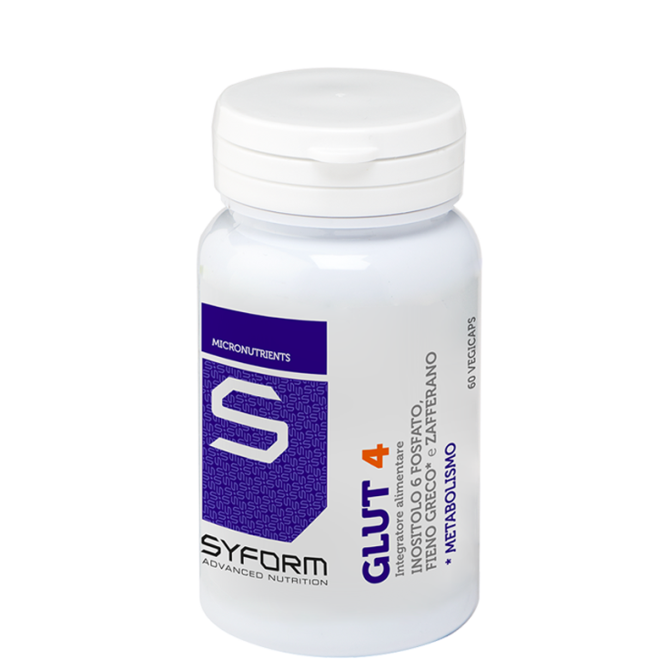 Glut4 Syform 60 Capsules