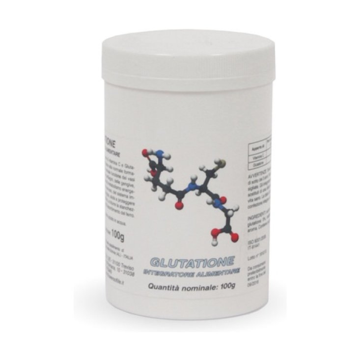 Glutathione Atena Bio 100 Capsules