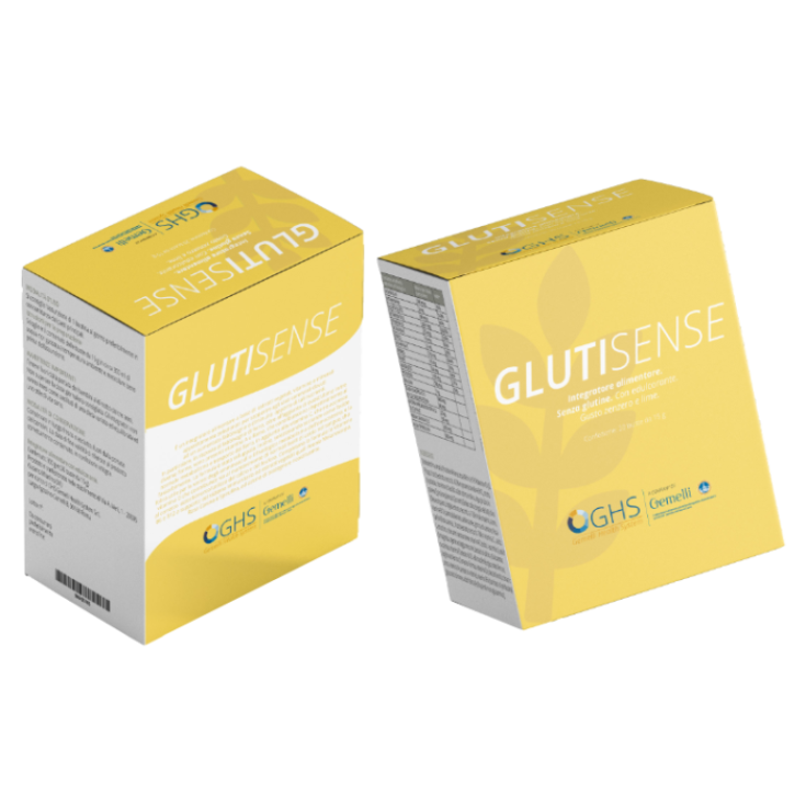 GlutiSense Gemini Healthcare 20 Sachets