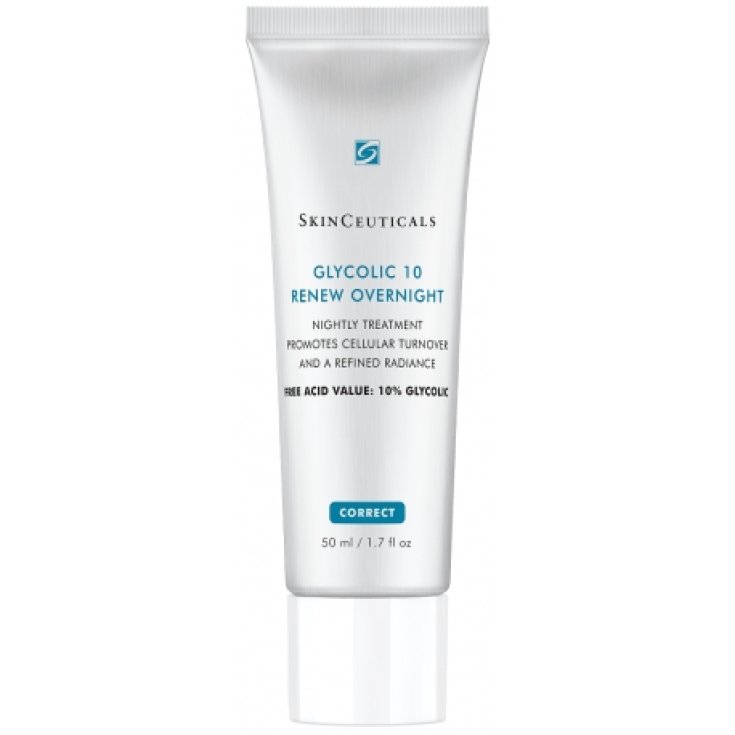 Glycolic 10 Renew Overnight SkinCeuticals 50ml