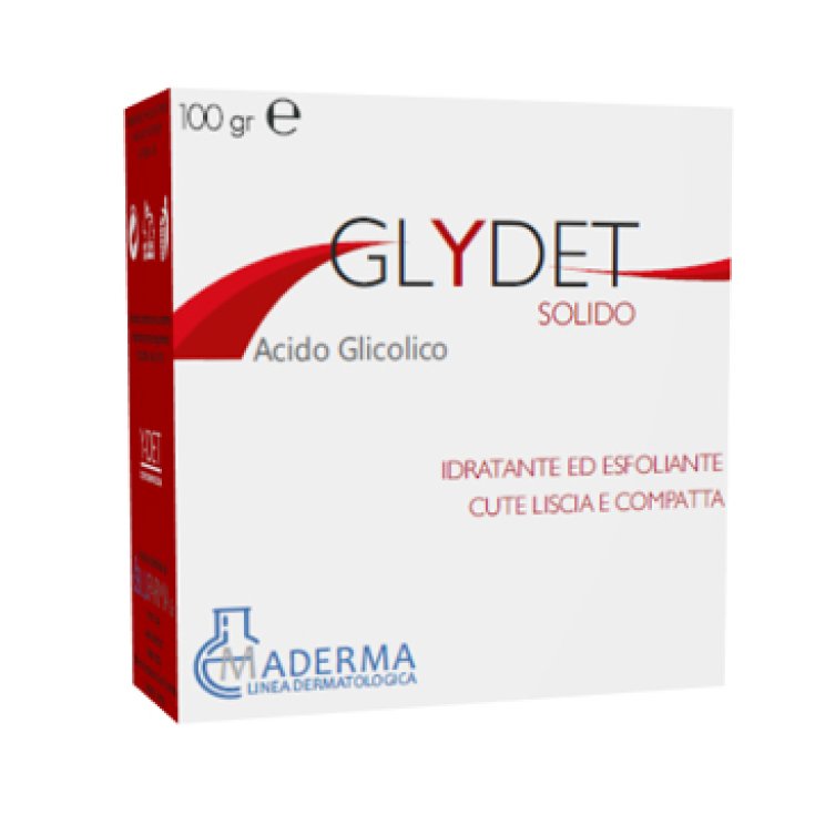 GlyDet Solid Detergent MADERMA BLUFARMA 100g